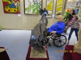 Sias Design Students Exhibition of their Designs Pic 19
