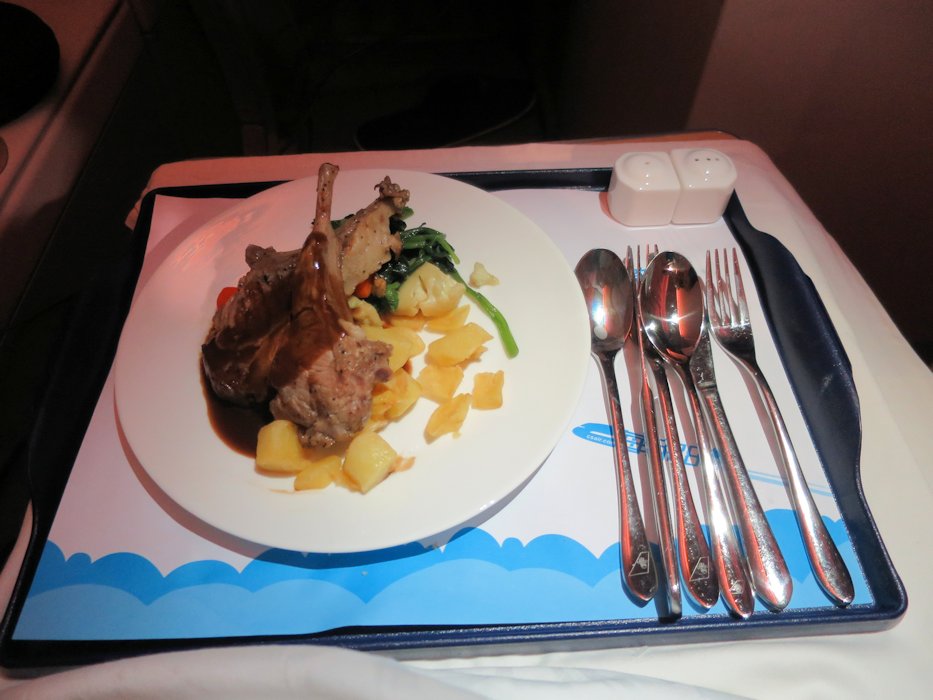 Main Evening Meal  