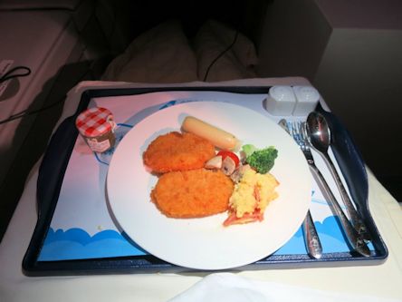 Breakfast Plate Serving - Page 14