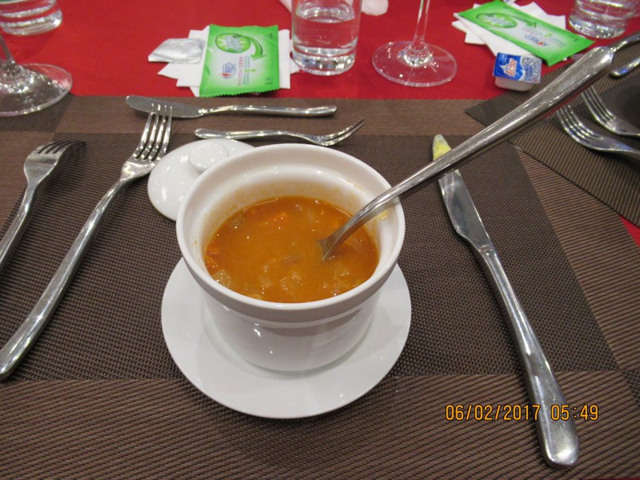 Banquet Dessert  