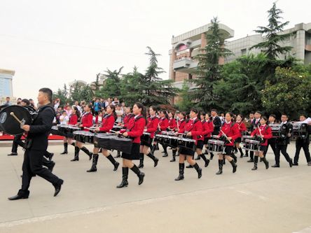 Sias Marching Percussion Band - Page 3