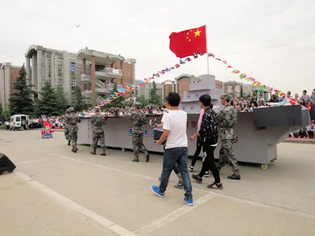 People's Liberation Navy Carrier - Page 9