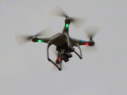 Sias Uses many Drones with Cameras - Page 17