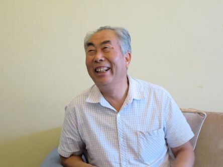 Senior Pastor of Xinzheng Church - Page 2