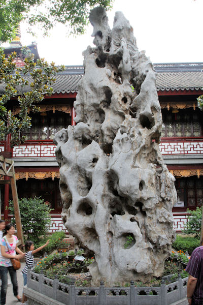 Hanshan Temple in Suzhou China