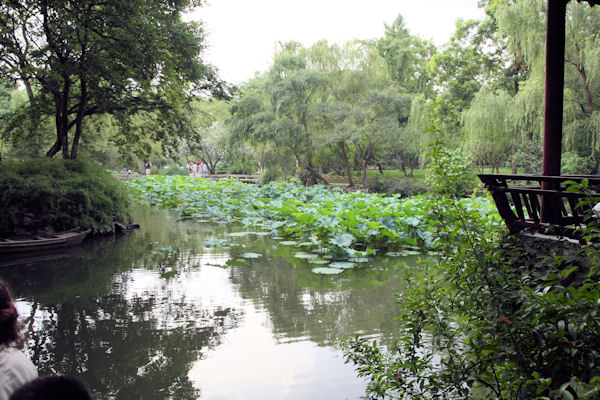 Humble Administrator's Garden in Suzhou China