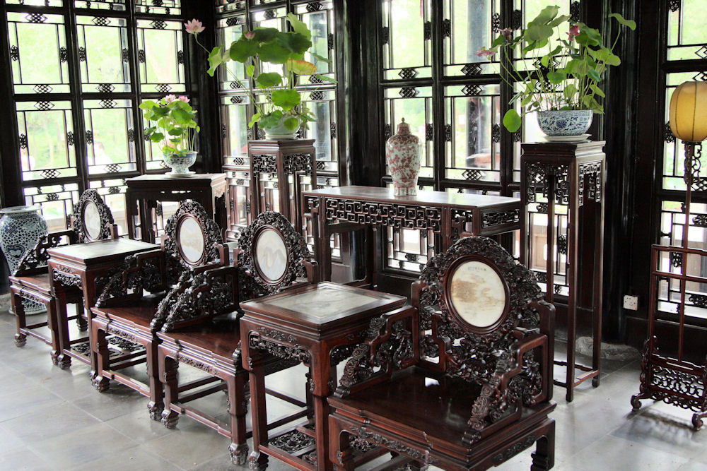 Humble Administrator's Garden in Suzhou China