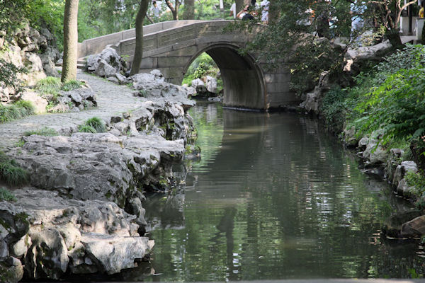 Humble Administrator's Garden in Suzhou China