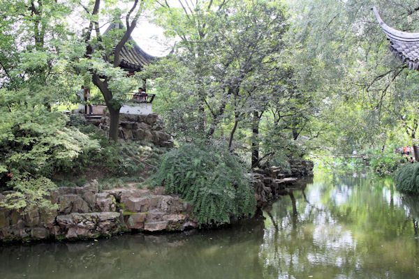 Humble Administrator's Garden in Suzhou China