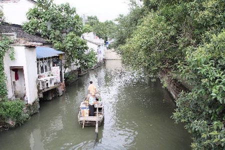 Grand Canal, Suzhou