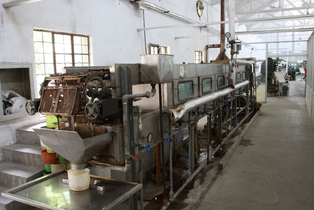 Silk Factory