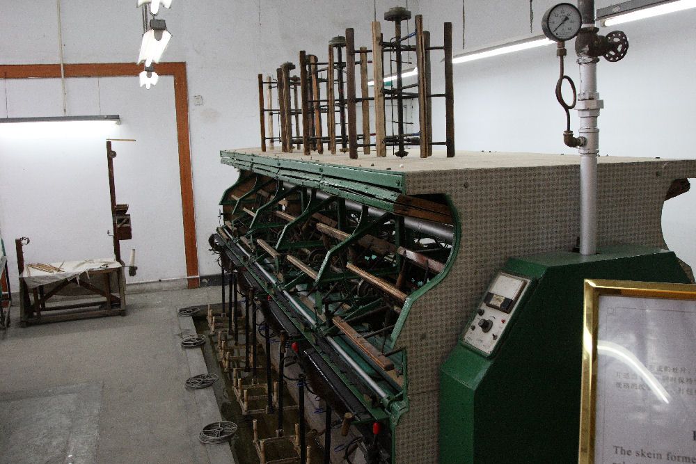Silk Factory