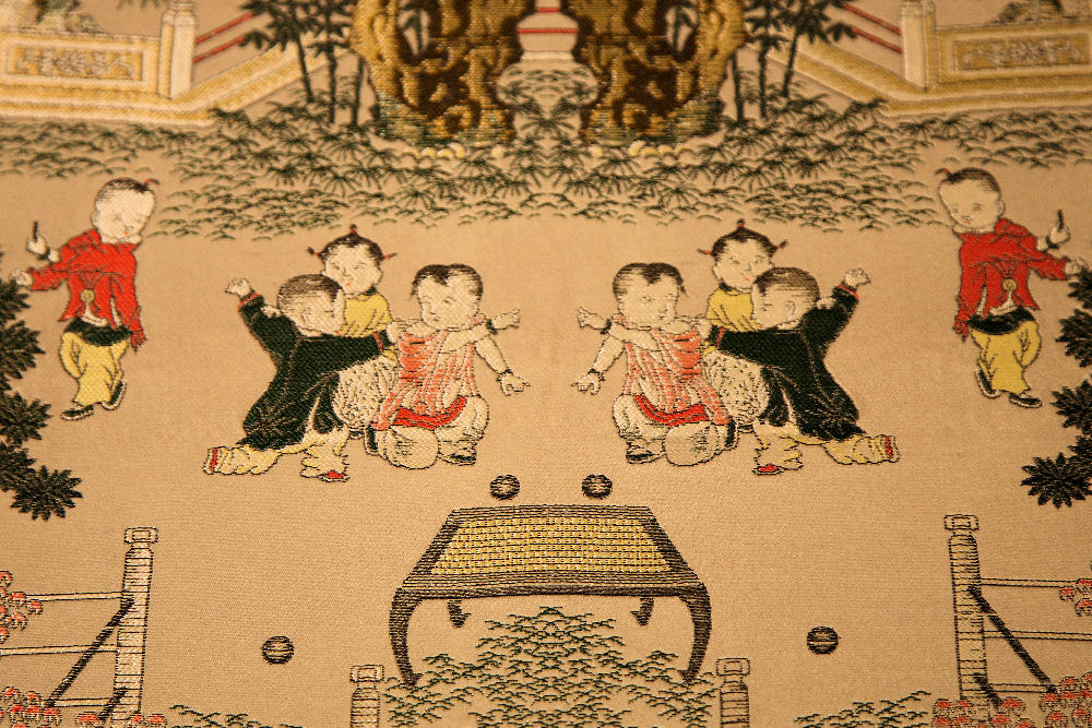Silk Factory