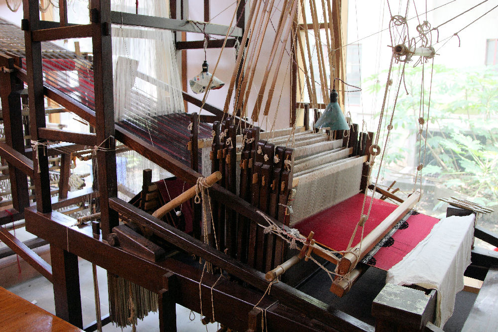 Silk Factory