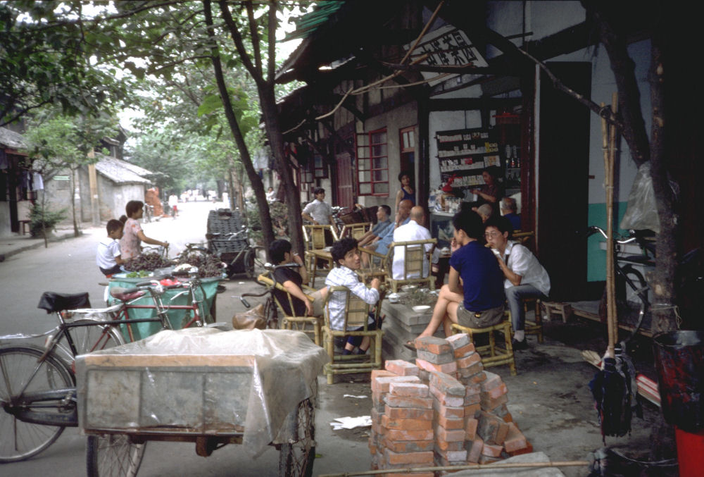 Chengdu China