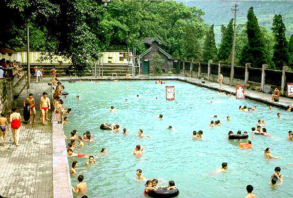 Northern Hot Springs