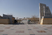 Great Wall Fort at Jiayuguan 3