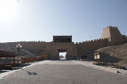 Great Wall Fort at Jiayuguan 7