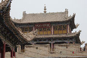 Great Wall Fort at Jiayuguan 18