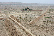 Great Wall Fort at Jiayuguan 26