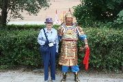 Great Wall Fort at Jiayuguan 29