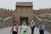 Great Wall Fort at Jiayuguan 31