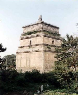 Kaifeng Fan Tower