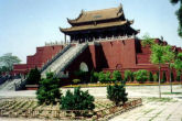 Temple at Kaifeng
