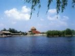 Palace from the Lake