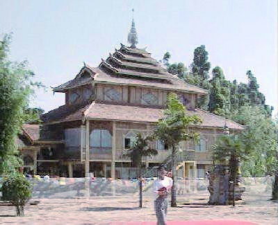 Kunming Nationalities Museum