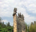 Stone Forest near Kunming