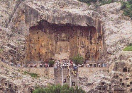 Longmen Caves