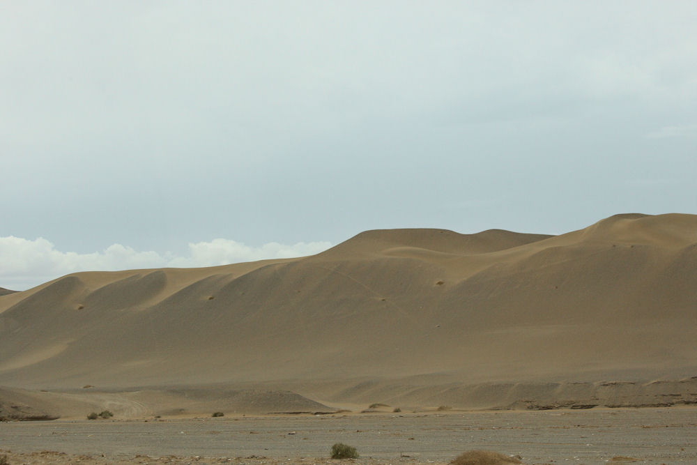 Mogao Grottos in Gansu Province, China