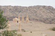 Mogao Grottos in Gansu Province, 3