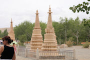 Mogao Grottos in Gansu Province, 4