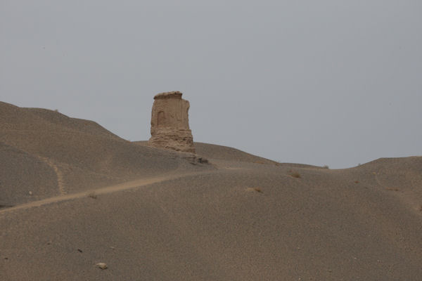 Mogao Grottos in Gansu Province, China