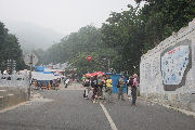 Great Wall of China at Mutianyu 4