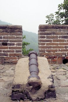 Great Wall of China at Mutianyu China