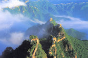 Great Wall of China at Mutianyu 480