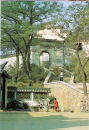 The Sweep-Leaf Pavilion on Qingliang Hill