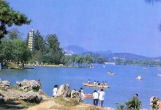 Xuanwu Lake