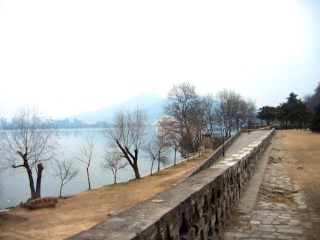 Xuanwu Lake Park