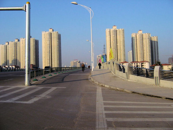 The Nanjing Yangzi River Bridge