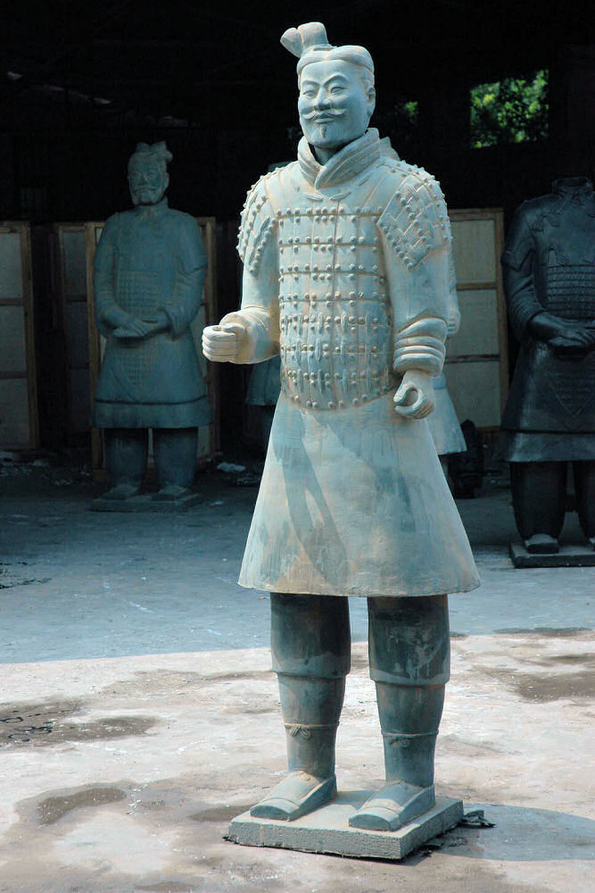 Armored Warrior