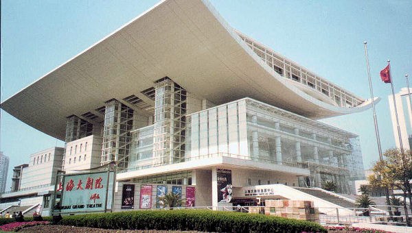 Shanghai Theater 4