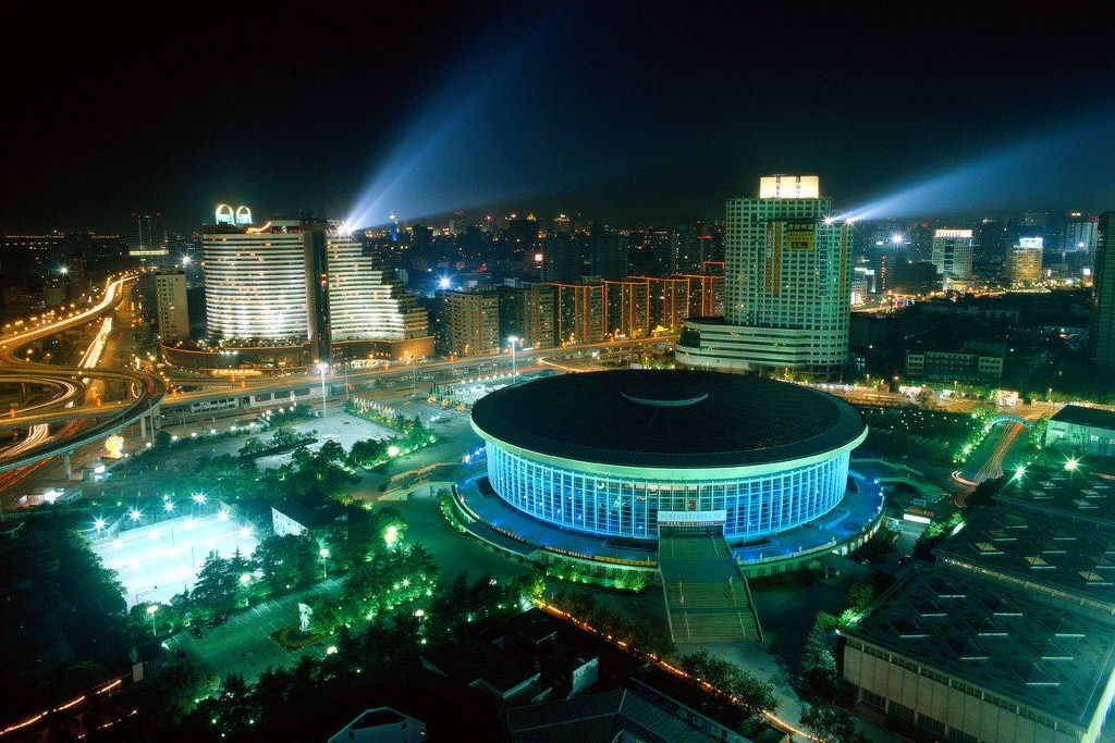 Shanghai Gymnasium