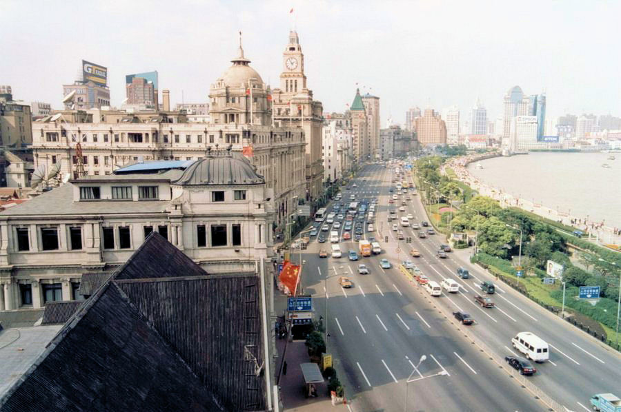 Shanghai  Bund 14