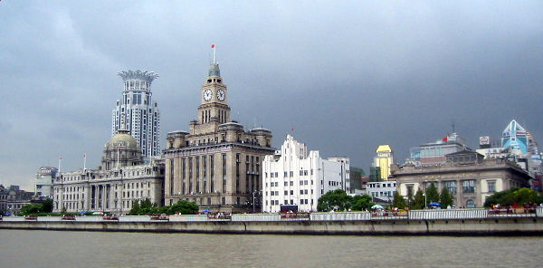 Shanghai  Peace Hotel 22