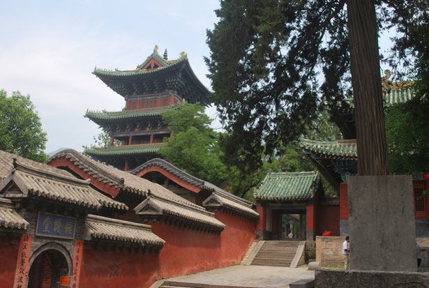 Shaolin Temple