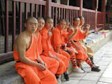 Shaolin Monks